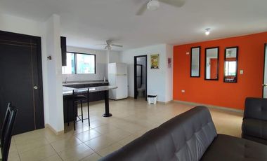 DEPARTAMENTO DUPLEX PENHOUSE 3 HABITACIONES EN TONSUPA AMOBLADO PERFECTO AIRBNB