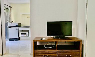 Condo for sale – great for both investment and living! Plum Condo Park Rangsit Phase 3, Building A, Ground Floor, 22.05 sq.m., pool view