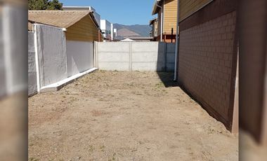 Se Vende Casa En Plaza San Miguel, La Calera.