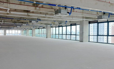 2798 SQM Bare Shell Office Space for Lease in San Juan