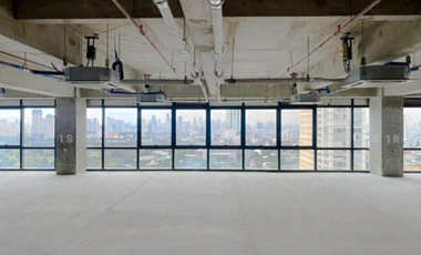 2798 SQM Bare Shell Office Space for Lease in San Juan