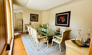 LOMAS DE BEZARES, HERMOSA CASA EN VENTA