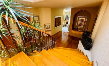 LOMAS DE BEZARES, HERMOSA CASA EN VENTA