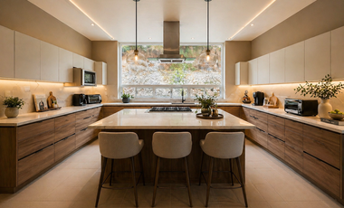 LOMAS DE BEZARES. VENTA O RENTA, RESIDENCIA CON GRAN POTENCIAL.
