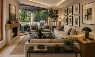 LOMAS DE BEZARES. VENTA O RENTA, RESIDENCIA CON GRAN POTENCIAL.