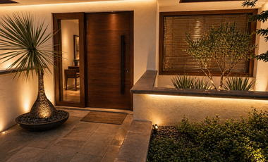 LOMAS DE BEZARES. VENTA O RENTA, RESIDENCIA CON GRAN POTENCIAL.