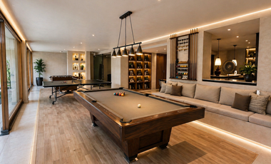 LOMAS DE BEZARES. VENTA O RENTA, RESIDENCIA CON GRAN POTENCIAL.