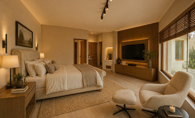 LOMAS DE BEZARES. VENTA O RENTA, RESIDENCIA CON GRAN POTENCIAL.