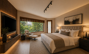 LOMAS DE BEZARES. VENTA O RENTA, RESIDENCIA CON GRAN POTENCIAL.