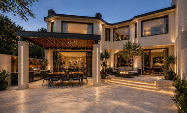 LOMAS DE BEZARES. VENTA O RENTA, RESIDENCIA CON GRAN POTENCIAL.