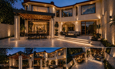 LOMAS DE BEZARES. VENTA O RENTA, RESIDENCIA CON GRAN POTENCIAL.