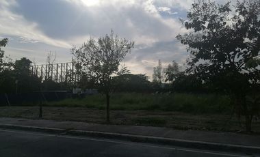 For rent Commercial Lot in Angeles City Pampanga