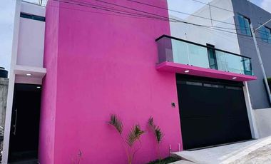 Casa en venta Frac Sabines zona sur ote de la ciudad