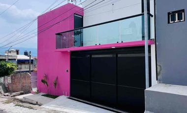 Casa en venta Frac Sabines zona sur ote de la ciudad