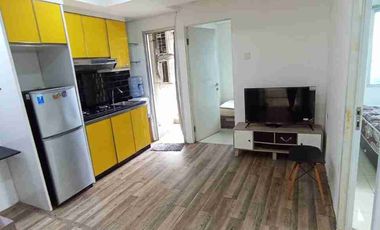 Di Jual Apartemen Green Lake Sunter tower 2 bisa KPR 2 kamar