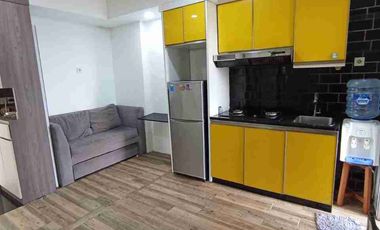 Di Jual Apartemen Green Lake Sunter tower 2 bisa KPR 2 kamar