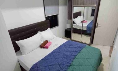Di Jual Apartemen Green Lake Sunter tower 2 bisa KPR 2 kamar
