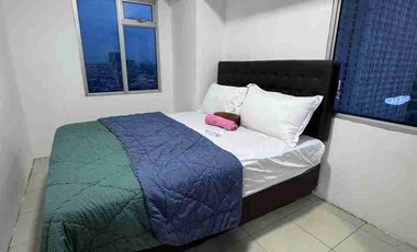 Di Jual Apartemen Green Lake Sunter tower 2 bisa KPR 2 kamar