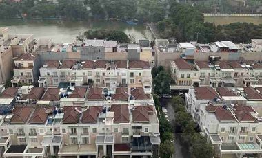 Di Jual Apartemen Green Lake Sunter tower 2 bisa KPR 2 kamar