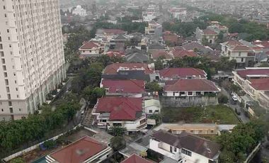 Di Jual Apartemen Green Lake Sunter tower 2 bisa KPR 2 kamar