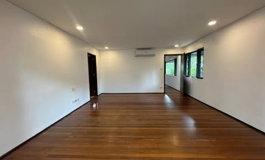 Spacious 2-Storey House for Lease in Dasmariñas Village, Makati City