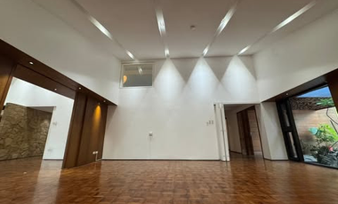 Spacious 2-Storey House for Lease in Dasmariñas Village, Makati City