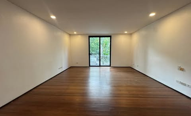 Spacious 2-Storey House for Lease in Dasmariñas Village, Makati City