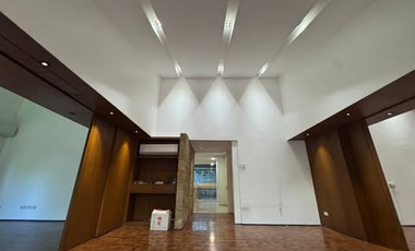 Spacious 2-Storey House for Lease in Dasmariñas Village, Makati City