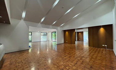 Spacious 2-Storey House for Lease in Dasmariñas Village, Makati City