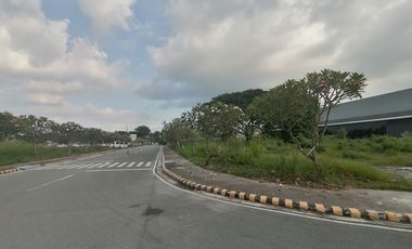 For lease Commercial Lot near Marquee Mall Angeles City Pampanga