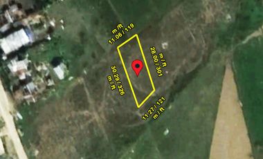 300 m2 / 12,917 ft2 | High-Potential Residential Tourism Estate