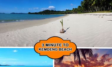 300 m2 / 12,917 ft2 | High-Potential Residential Tourism Estate