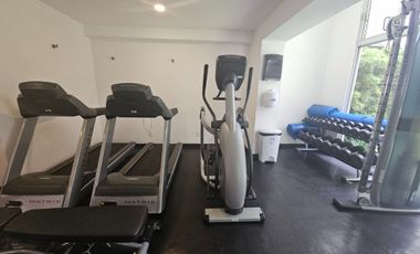 Penthouse Colonia Nápoles, CDMX