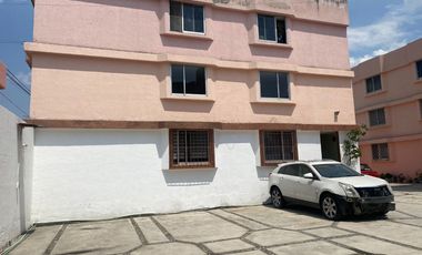 Renta departamento remodelado. Col. Vicente Guerrero. Av Nacional y 11 Sur