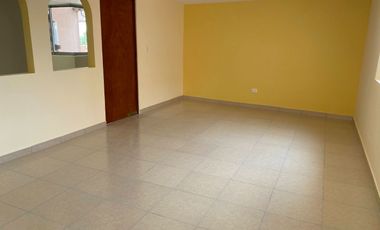 Renta departamento remodelado. Col. Vicente Guerrero. Av Nacional y 11 Sur