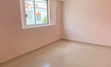 Renta departamento remodelado. Col. Vicente Guerrero. Av Nacional y 11 Sur