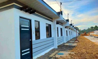 Bungalow Type House inside subdivision