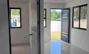 Bungalow Type House inside subdivision