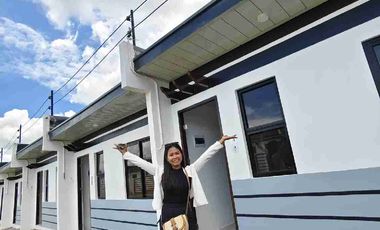 Bungalow Type House inside subdivision