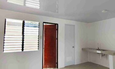 Bungalow Type House inside subdivision