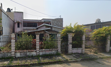 CASA EN VENTA EN LAZARO CARDENAS VERACRUZ