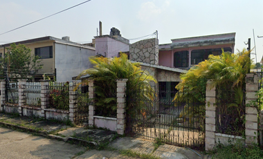 CASA EN VENTA EN LAZARO CARDENAS VERACRUZ