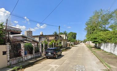 CASA EN VENTA EN LAZARO CARDENAS VERACRUZ