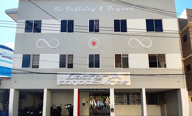 SSSSU18 New High-Tech Condo Apartment Swimming Pool Prime Location SM Angeles City