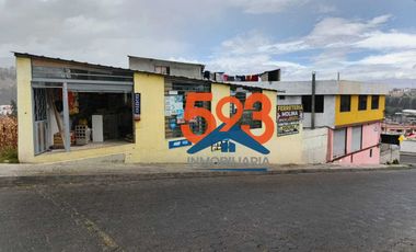 Casa de Venta en Latacunga