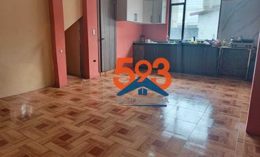 Casa de Venta en Latacunga