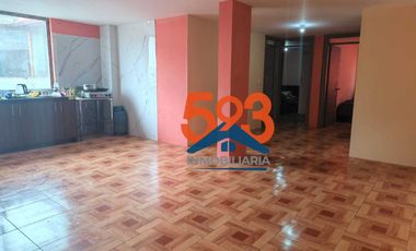 Casa de Venta en Latacunga