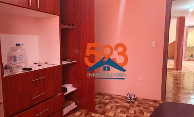 Casa de Venta en Latacunga