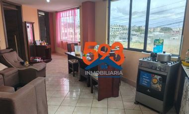 Casa de Venta en Latacunga