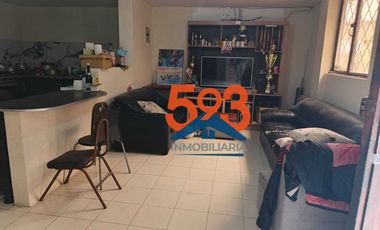 Casa de Venta en Latacunga